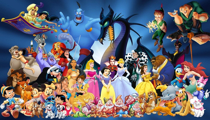Detail Gambar Tokoh Disney Nomer 2