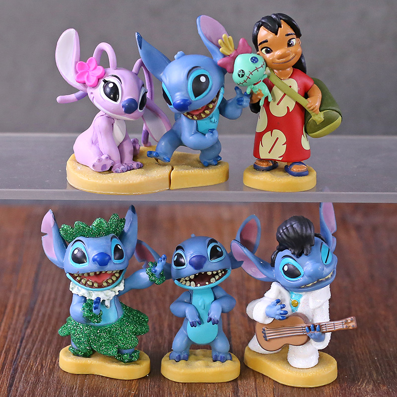 Detail Gambar Tokoh Disney Stich Nomer 32