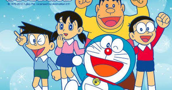 Detail Gambar Tokoh Kartun Doraemon Nomer 33