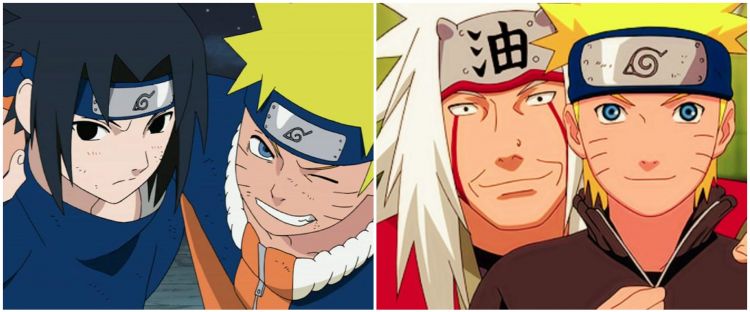 Detail Gambar Tokoh Kartun Naruto Nomer 11