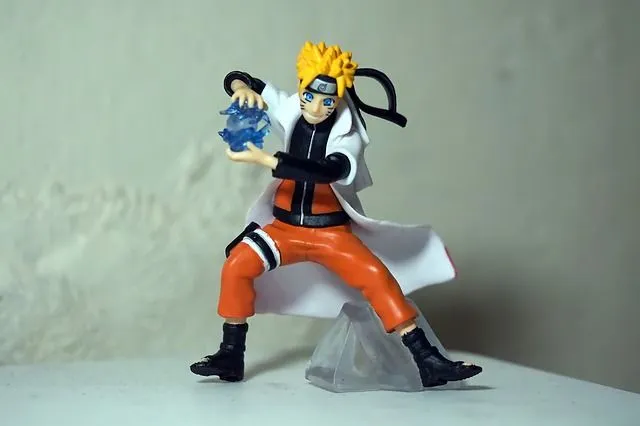 Detail Gambar Tokoh Kartun Naruto Nomer 23