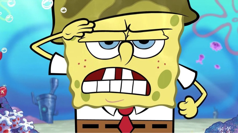 Detail Gambar Tokoh Kartun Spongebob Nomer 29