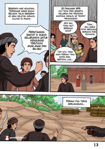 Detail Gambar Tokoh Komik Membuang Sampah Nomer 47