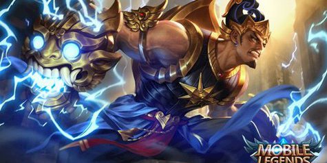 Detail Gambar Tokoh Mobile Legend Nomer 2