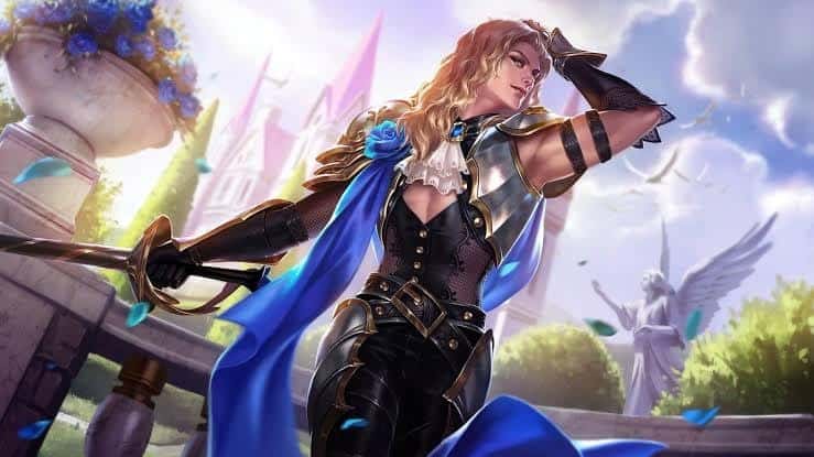 Detail Gambar Tokoh Mobile Legend Nomer 11