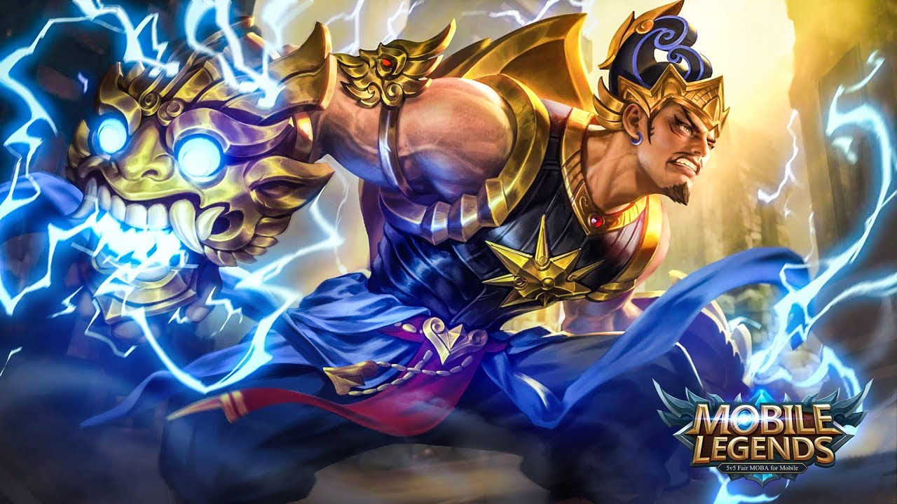 Detail Gambar Tokoh Mobile Legend Nomer 15