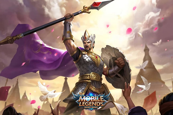 Detail Gambar Tokoh Mobile Legend Nomer 19