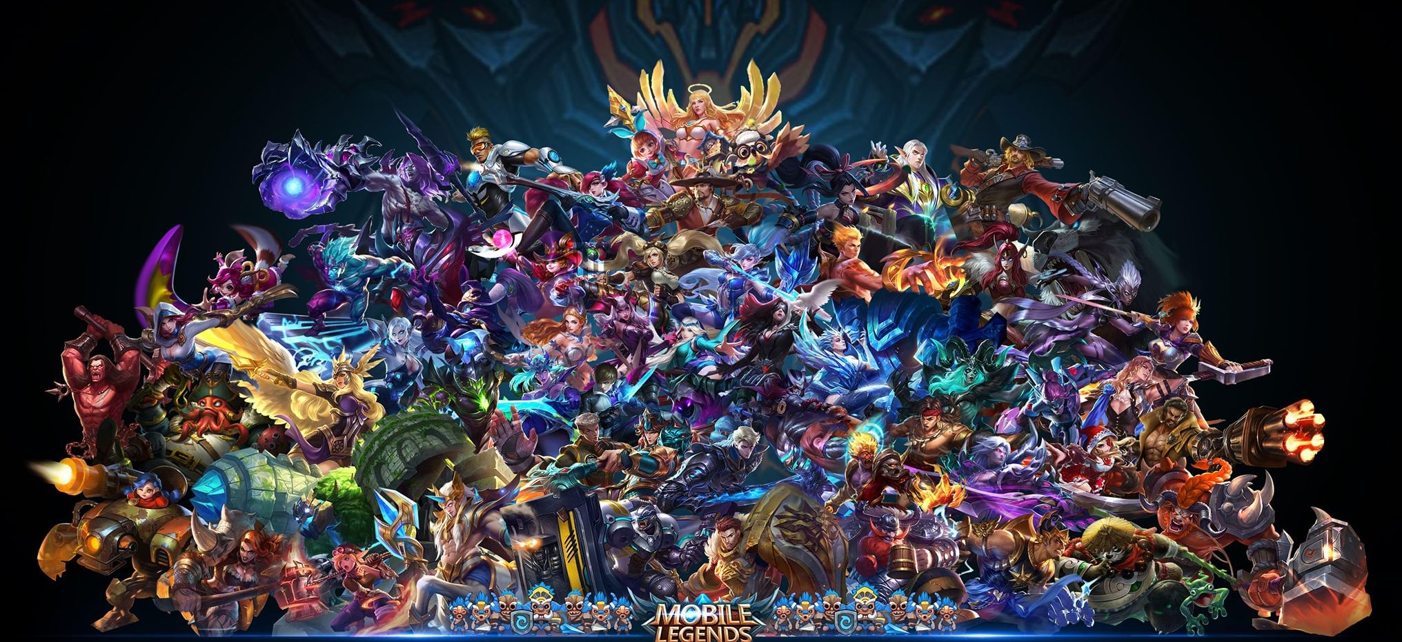 Detail Gambar Tokoh Mobile Legend Nomer 33