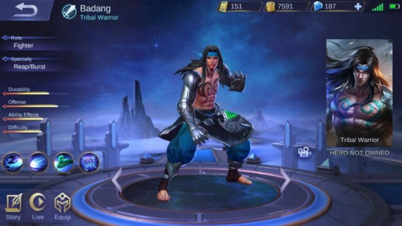 Detail Gambar Tokoh Mobile Legend Nomer 37