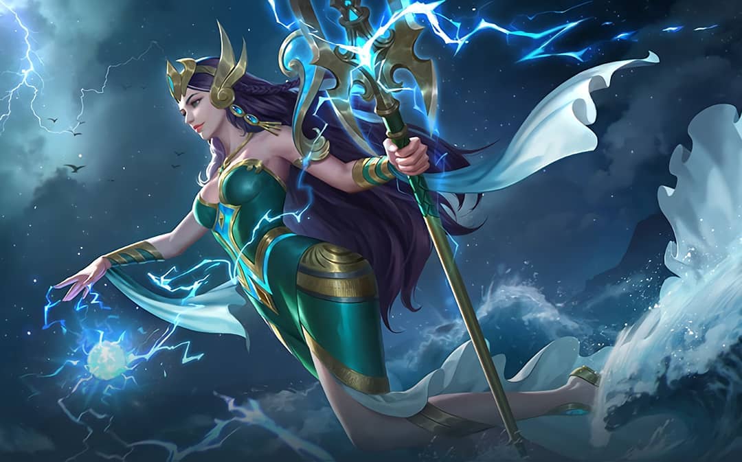 Detail Gambar Tokoh Mobile Legend Nomer 47