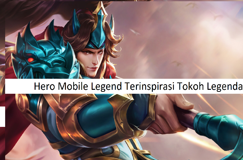 Detail Gambar Tokoh Mobile Legend Nomer 50