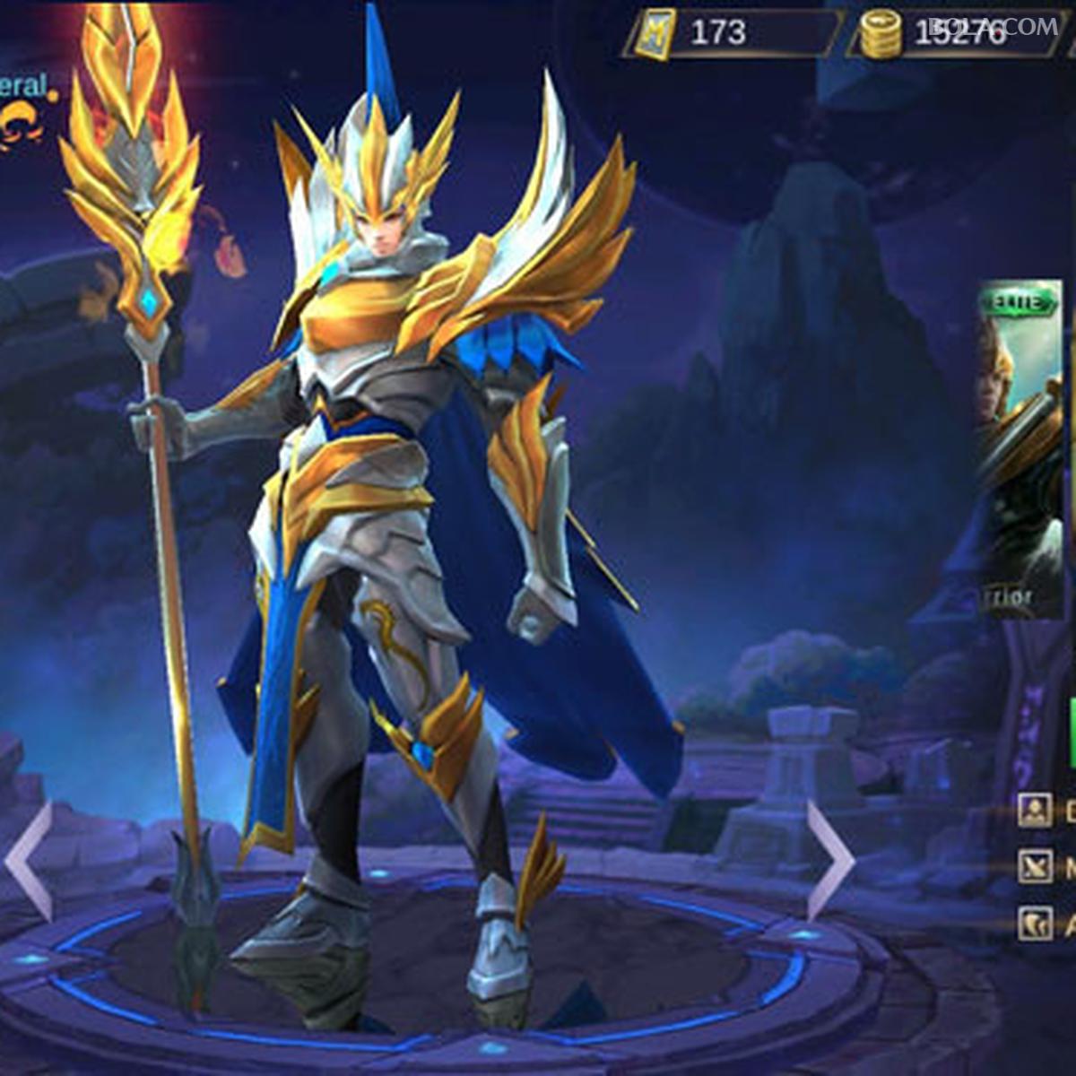 Detail Gambar Tokoh Mobile Legend Nomer 6