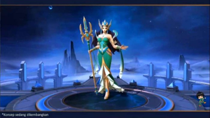 Detail Gambar Tokoh Mobile Legend Nomer 8