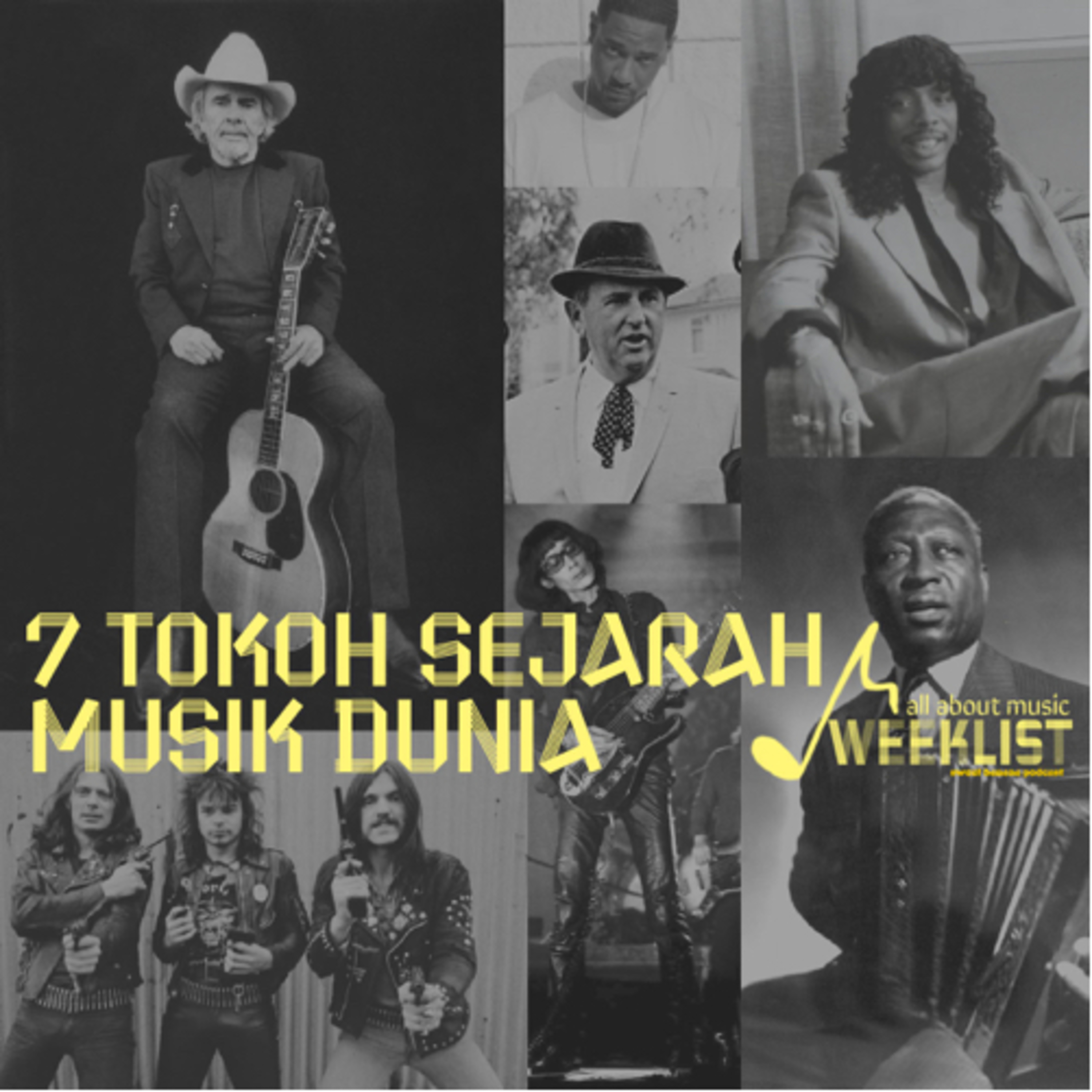 Detail Gambar Tokoh Musik Dunia Nomer 27