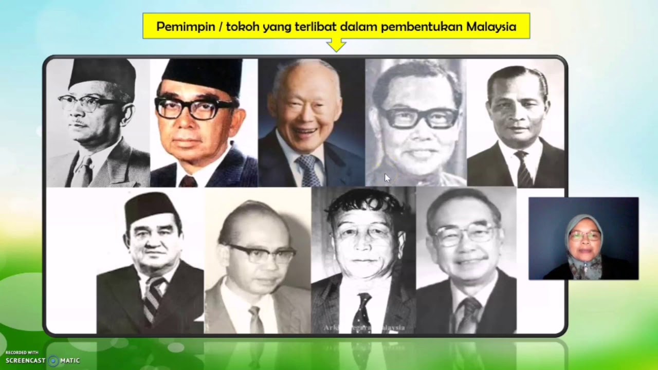 Detail Gambar Tokoh Negara Malaysia Yang Terkini Nomer 7