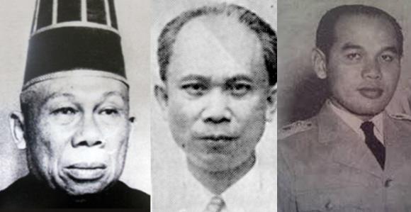 Detail Gambar Tokoh Pahlawan Indonesia Nomer 22