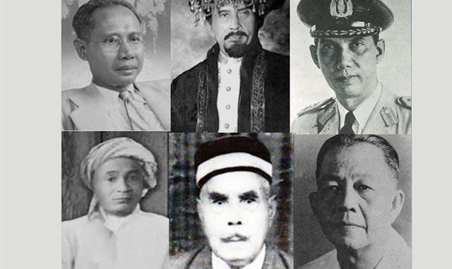 Detail Gambar Tokoh Pahlawan Indonesia Nomer 50