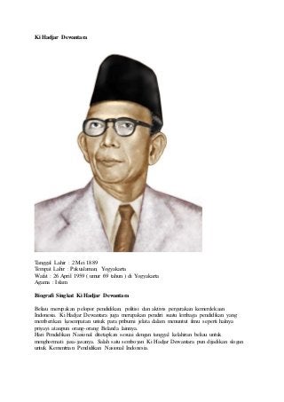 Detail Gambar Tokoh Pahlawan Nasional Nomer 37