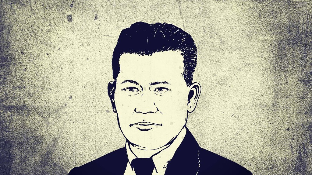 Detail Gambar Tokoh Pahlawan Otto Iskandar Nomer 9