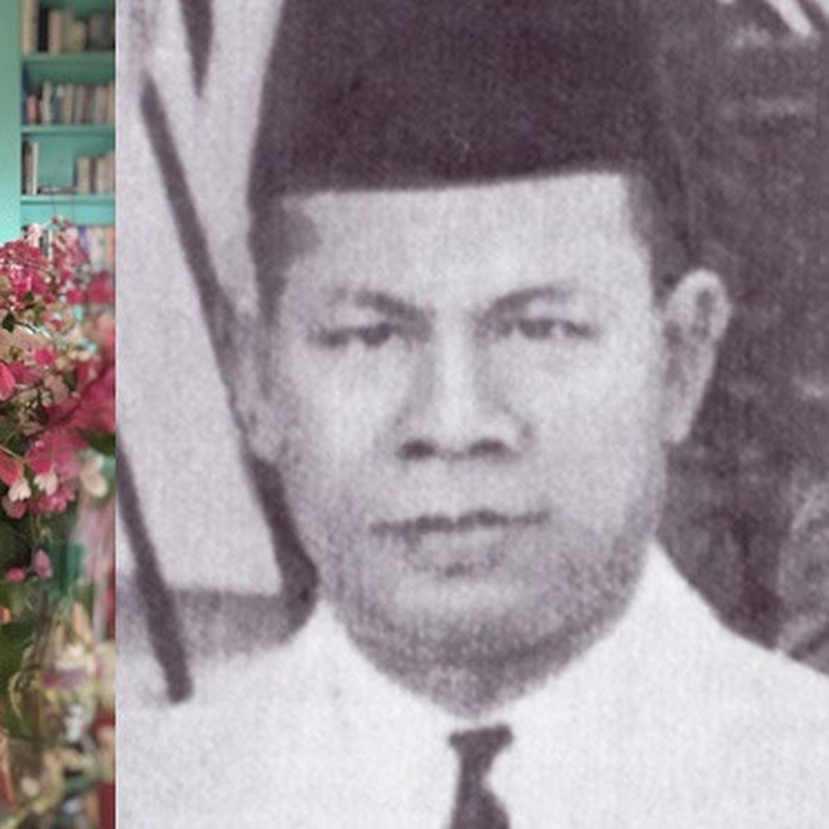 Detail Gambar Tokoh Pahlawan Otto Iskandar Nomer 2