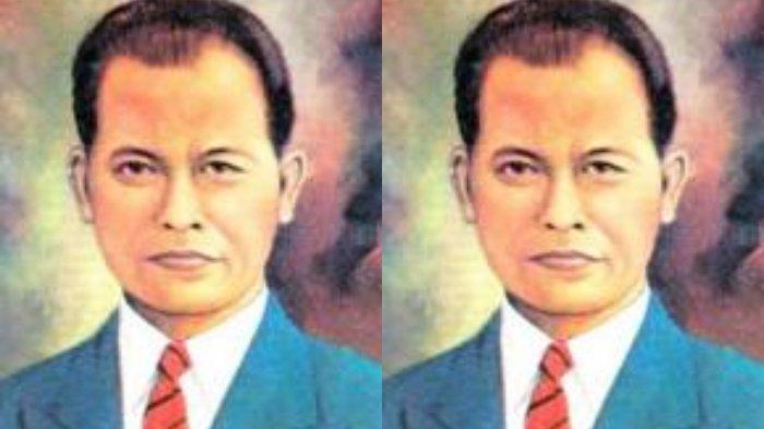 Detail Gambar Tokoh Pahlawan Otto Iskandar Nomer 7