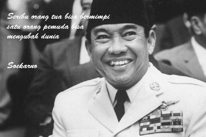 Detail Gambar Tokoh Pahlawan Soekarno Nomer 14