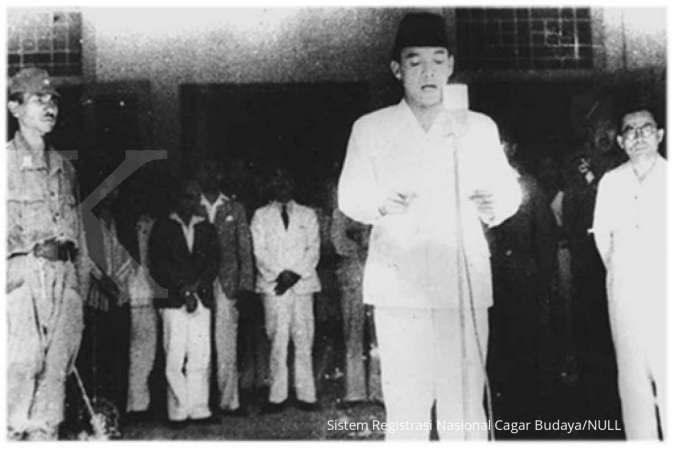 Detail Gambar Tokoh Pahlawan Soekarno Nomer 17