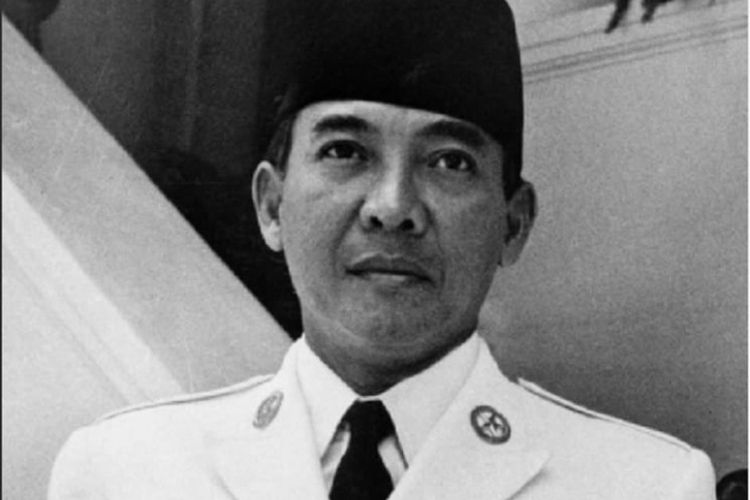 Detail Gambar Tokoh Pahlawan Soekarno Nomer 33