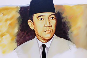 Detail Gambar Tokoh Pahlawan Soekarno Nomer 40