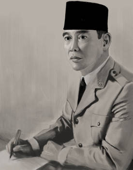 Detail Gambar Tokoh Pahlawan Soekarno Nomer 41