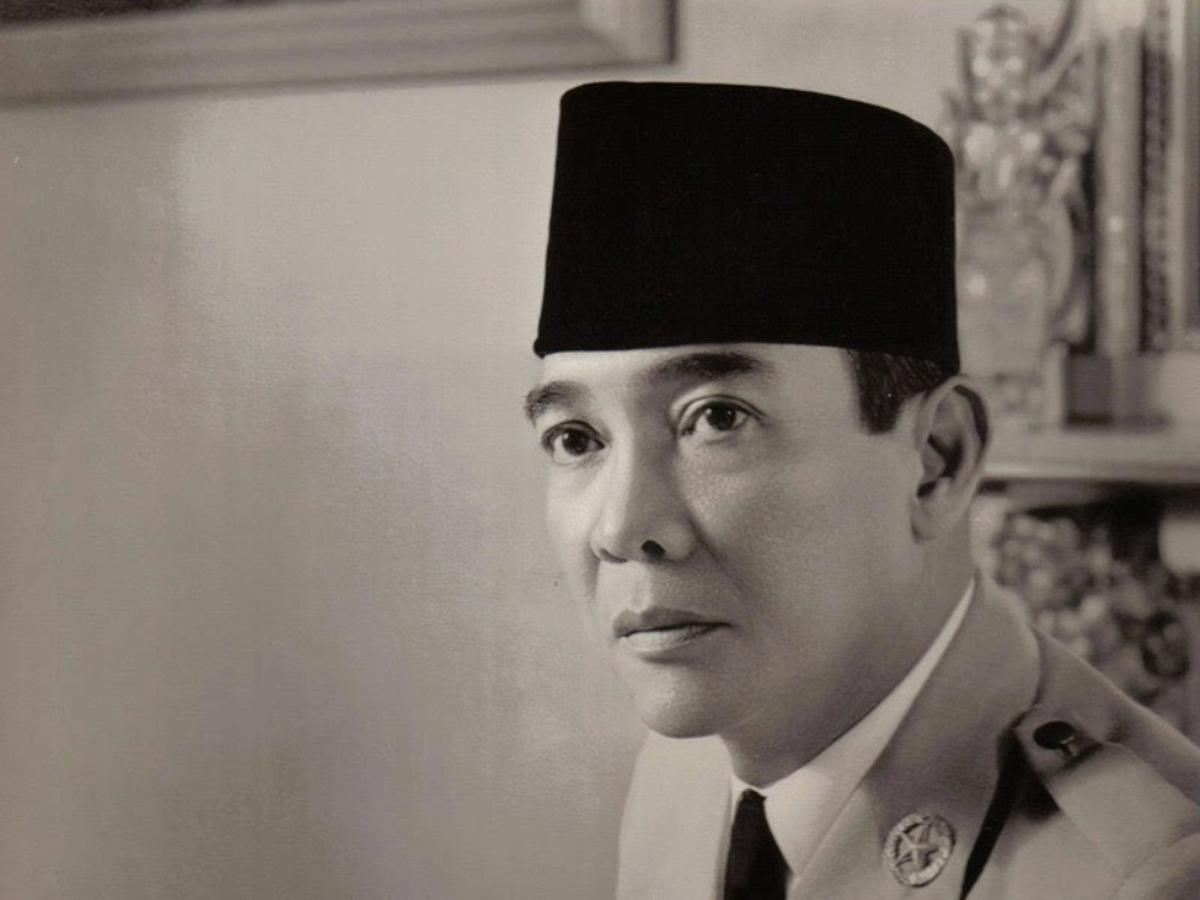 Detail Gambar Tokoh Pahlawan Soekarno Nomer 8