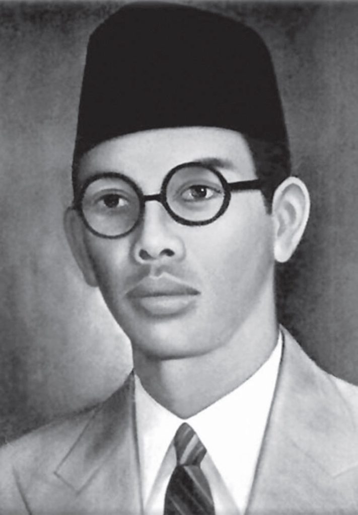 Detail Gambar Tokoh Pahlawan Sumpah Pemuda Nomer 2