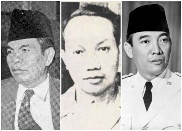 Detail Gambar Tokoh Pengusul Dasar Negara Nomer 12