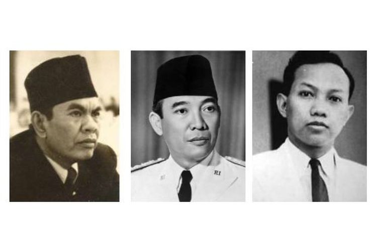 Detail Gambar Tokoh Pengusul Dasar Negara Nomer 3