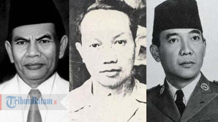 Detail Gambar Tokoh Pengusul Dasar Negara Nomer 21
