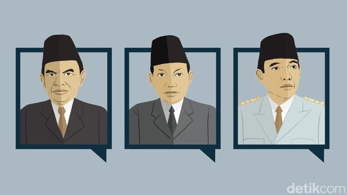Detail Gambar Tokoh Pengusul Dasar Negara Nomer 25