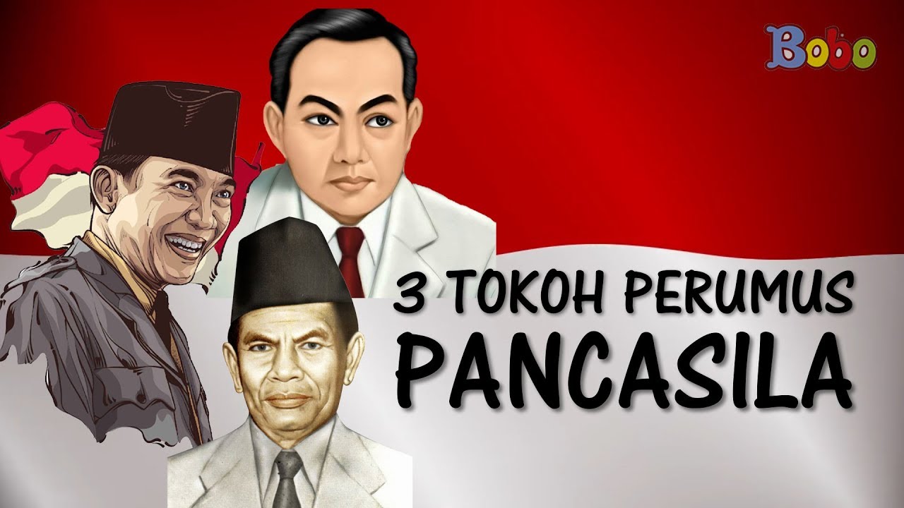 Detail Gambar Tokoh Pengusul Dasar Negara Nomer 32
