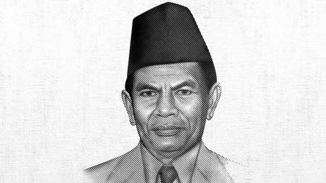 Detail Gambar Tokoh Pengusul Dasar Negara Nomer 5