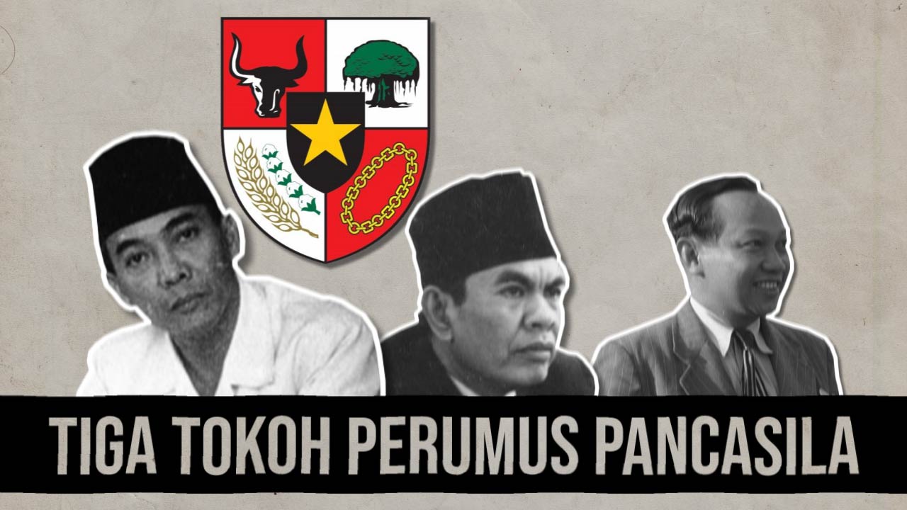 Detail Gambar Tokoh Pengusul Dasar Negara Nomer 36