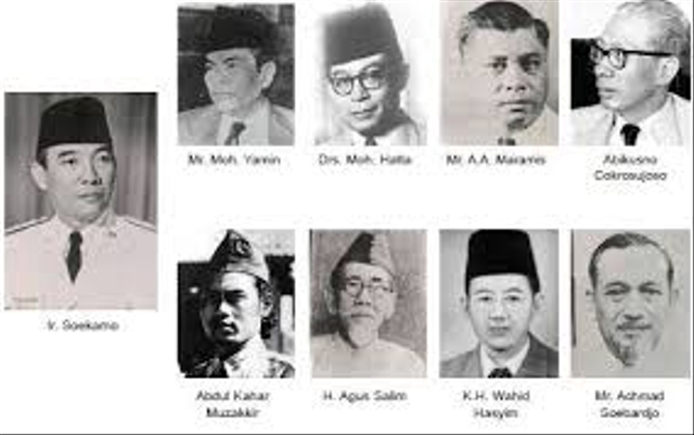 Detail Gambar Tokoh Pengusul Dasar Negara Nomer 38