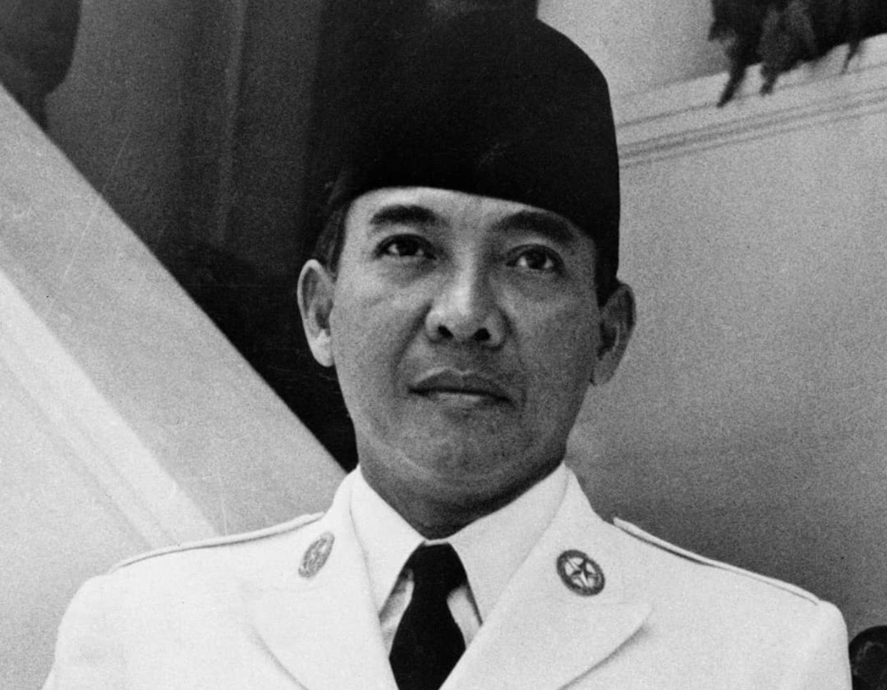 Detail Gambar Tokoh Pengusul Dasar Negara Nomer 52