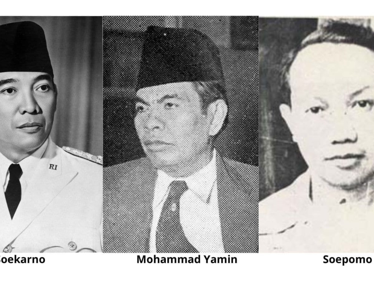 Detail Gambar Tokoh Pengusul Dasar Negara Nomer 8