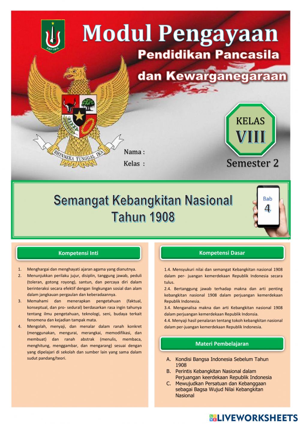 Detail Gambar Tokoh Perjuangan Sblm Kebangkitan Nasional Nomer 50