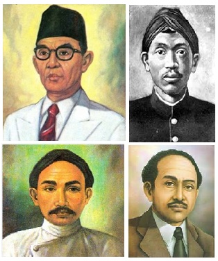 Detail Gambar Tokoh Perjuangan Sebelum Kebangkitan Nasional Nomer 15