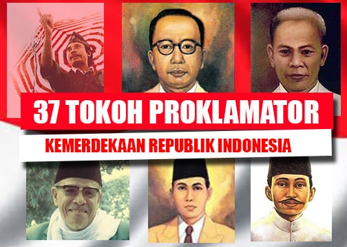 Detail Gambar Tokoh Proklamasi Kemerdekaan Indonesia Nomer 23