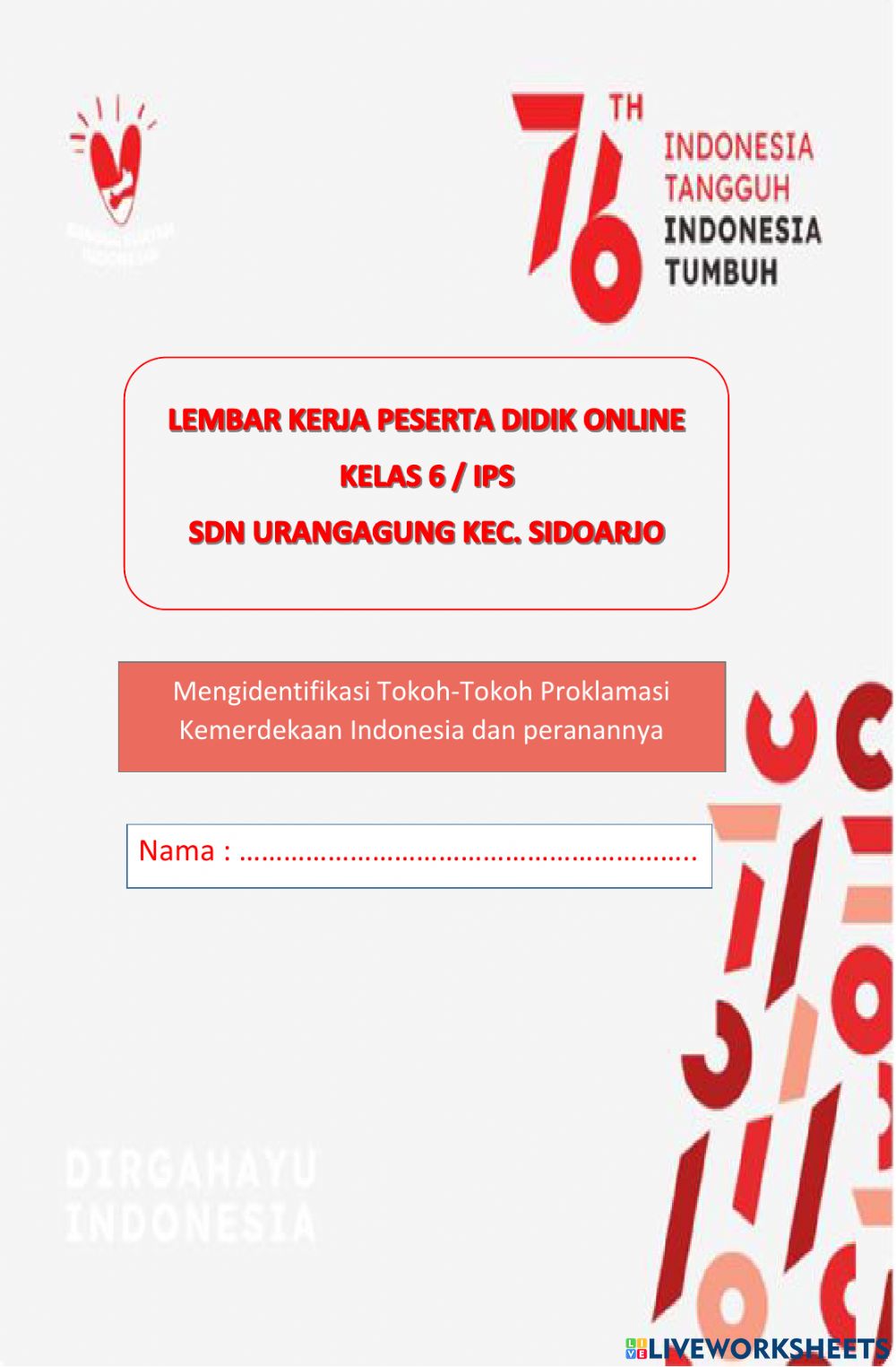 Detail Gambar Tokoh Proklamasi Kemerdekaan Indonesia Nomer 42