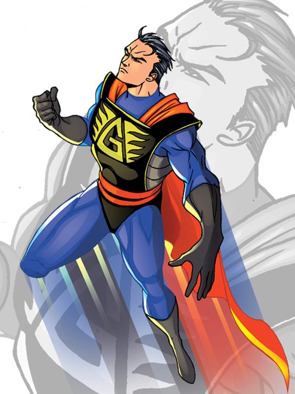 Detail Gambar Tokoh Super Hero Nomer 18