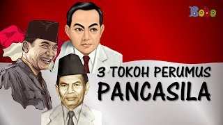 Detail Gambar Tokoh Tokoh Pendiri Dasar Negara Nomer 21