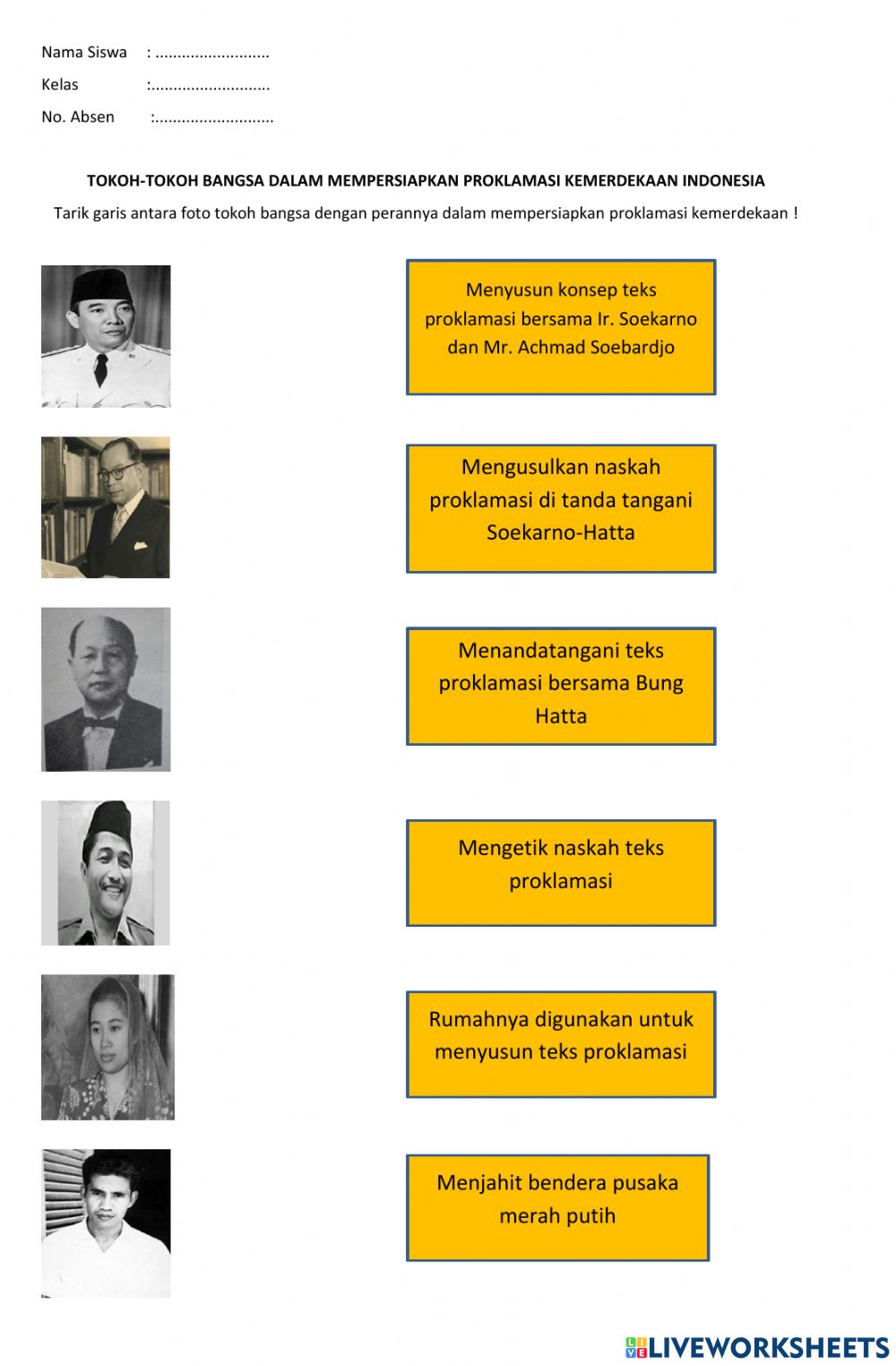 Detail Gambar Tokoh Tokoh Proklamasi Nomer 26