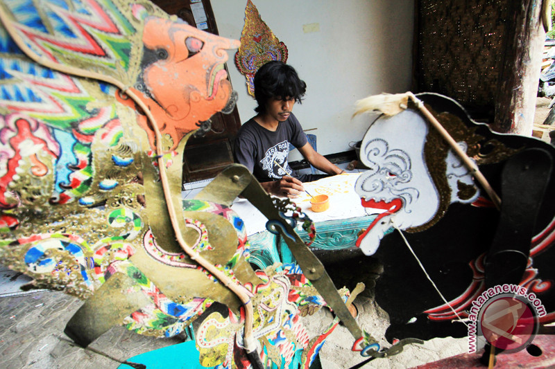 Detail Gambar Tokoh Wayang Anoman Nomer 39